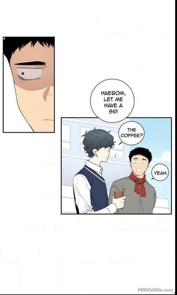 Cherry Blossoms After Winter Chapter 43 - Page 32 in English