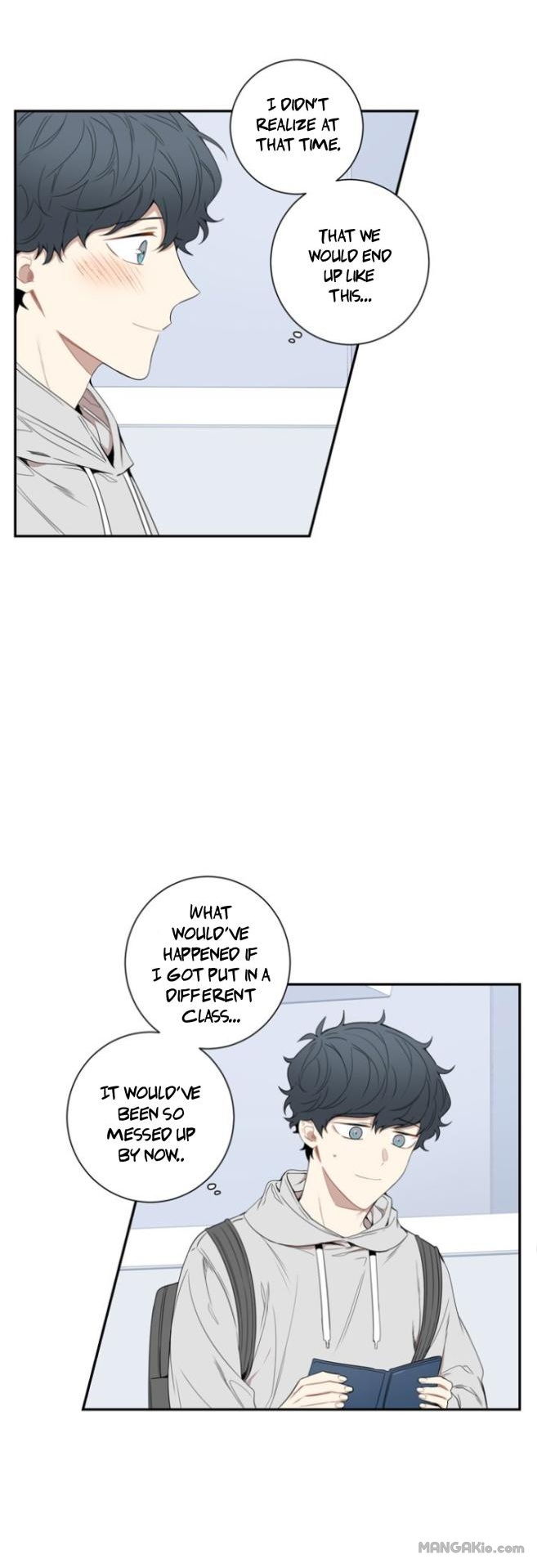 Cherry Blossoms After Winter Chapter 43 - Page 5 in English