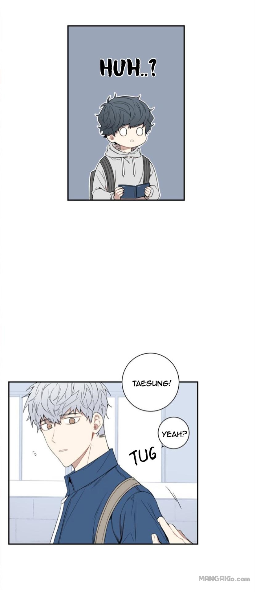 Cherry Blossoms After Winter Chapter 43 - Page 6 in English