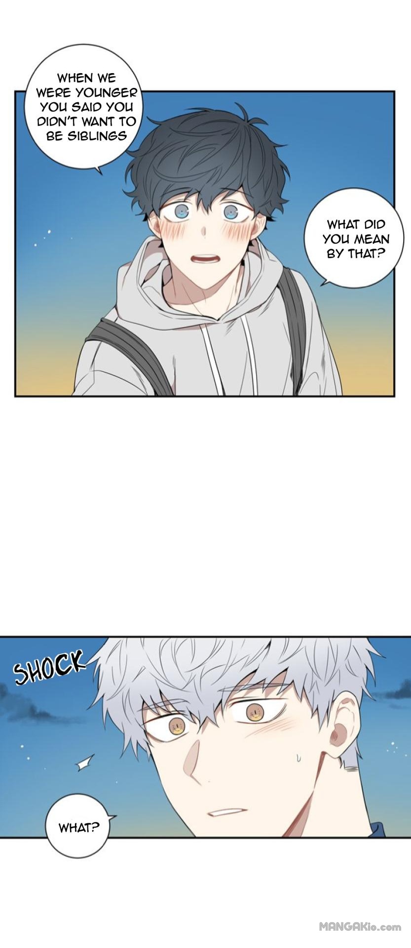 Cherry Blossoms After Winter Chapter 43 - Page 7 in English