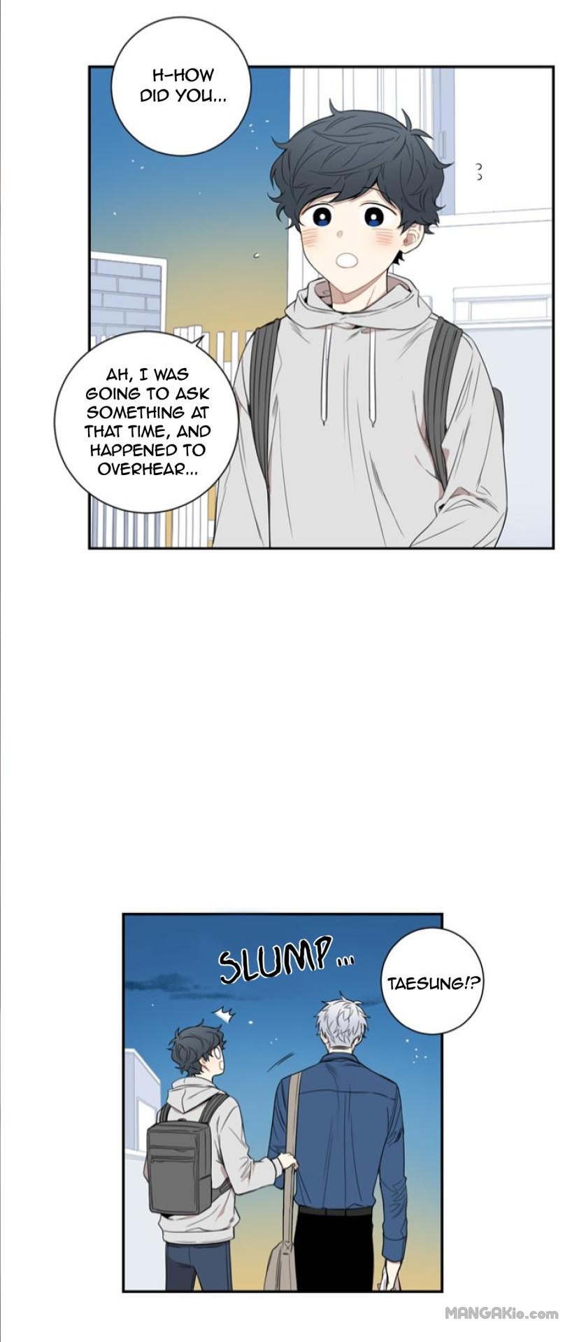 Cherry Blossoms After Winter Chapter 43 - Page 8 in English