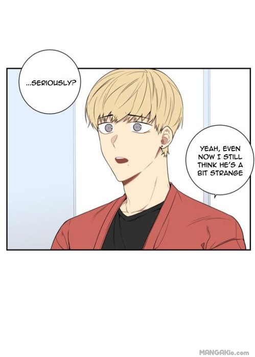 Cherry Blossoms After Winter Chapter 44 - Page 31 in English