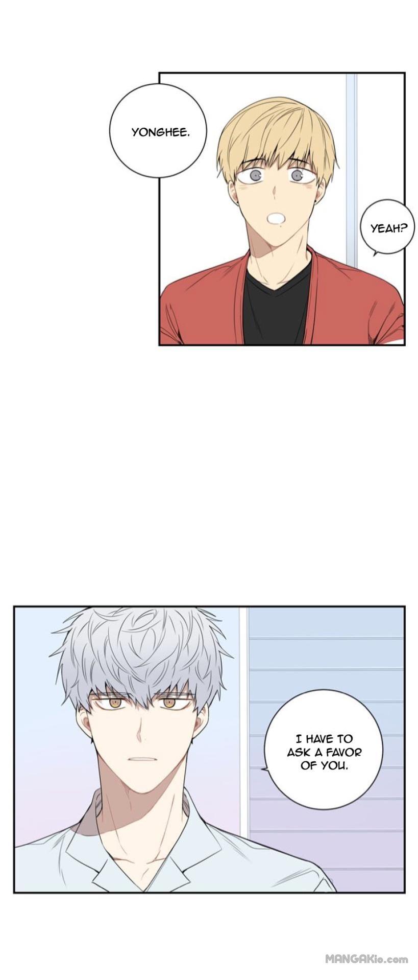 Cherry Blossoms After Winter Chapter 44 - Page 33 in English