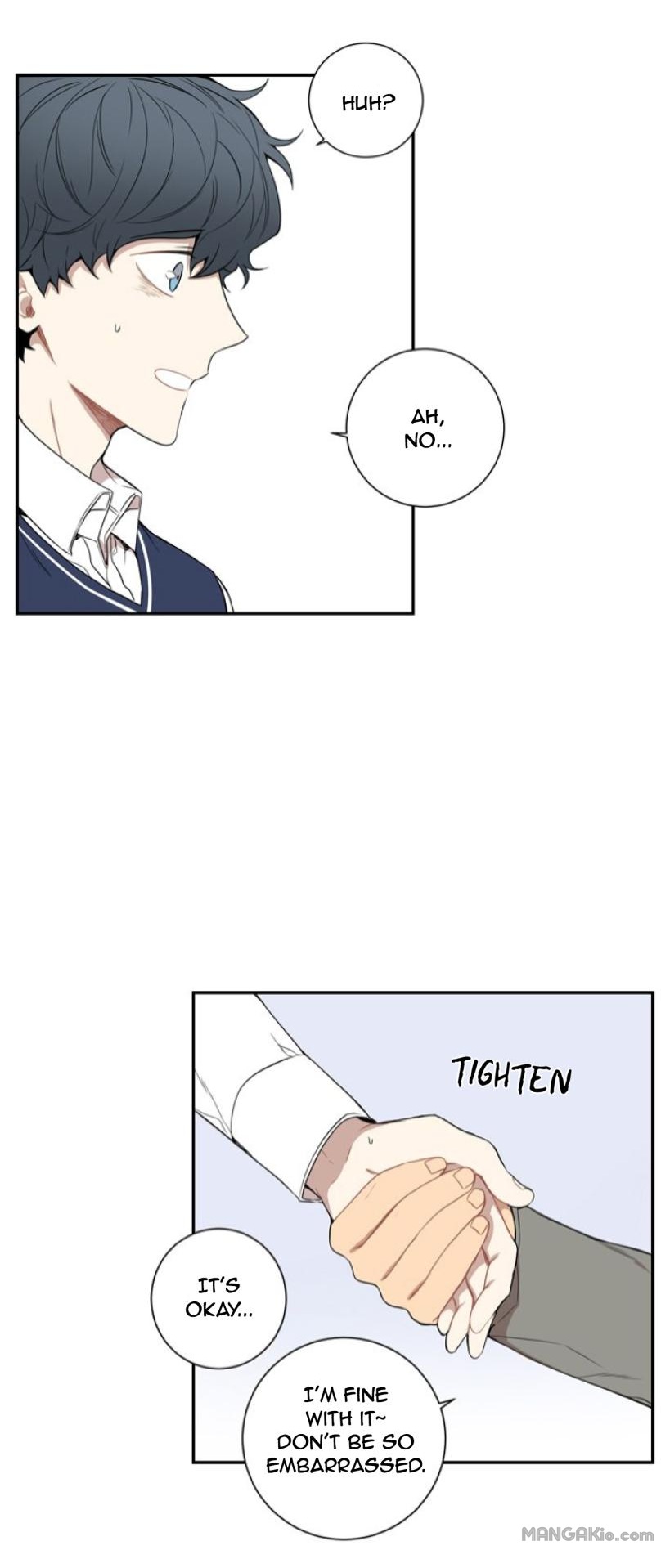 Cherry Blossoms After Winter Chapter 44 - Page 7 in English