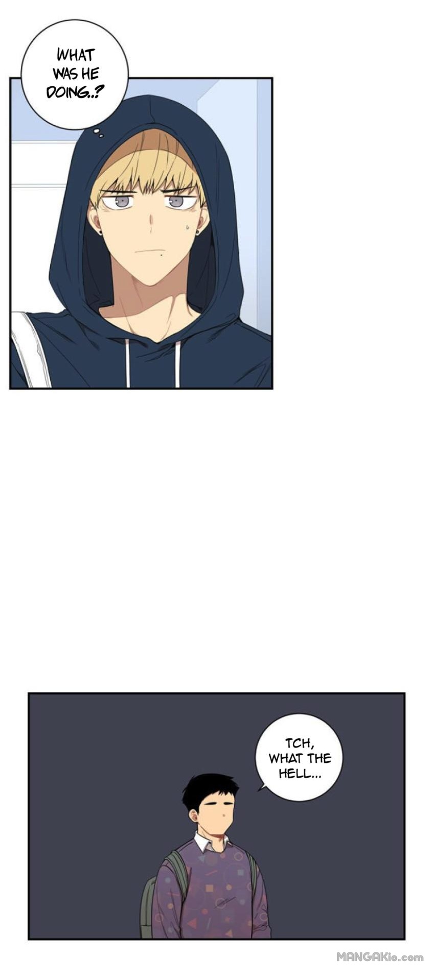 Cherry Blossoms After Winter Chapter 45 - Page 12 in English