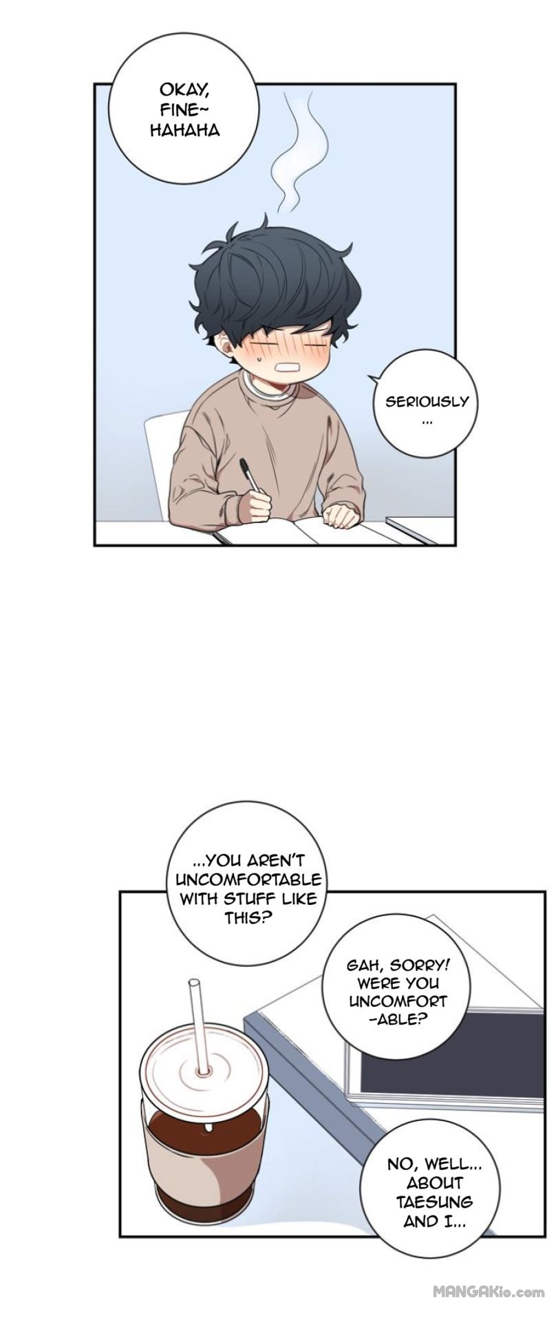Cherry Blossoms After Winter Chapter 45 - Page 23 in English