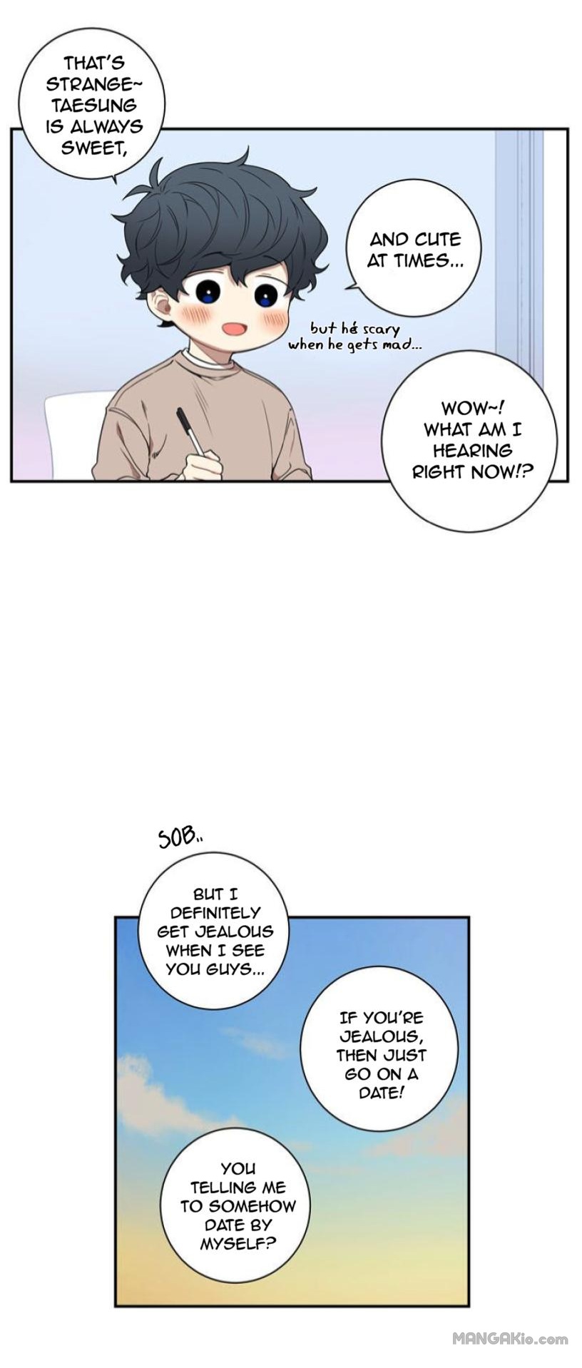 Cherry Blossoms After Winter Chapter 45 - Page 27 in English