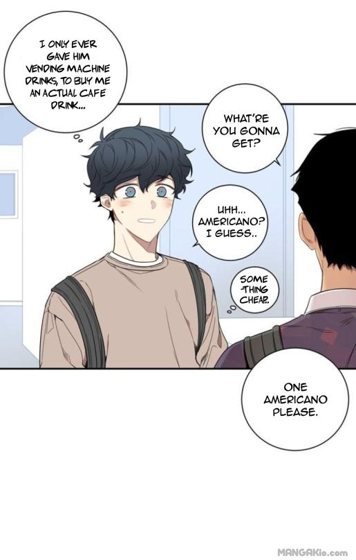 Cherry Blossoms After Winter Chapter 45 - Page 3 in English