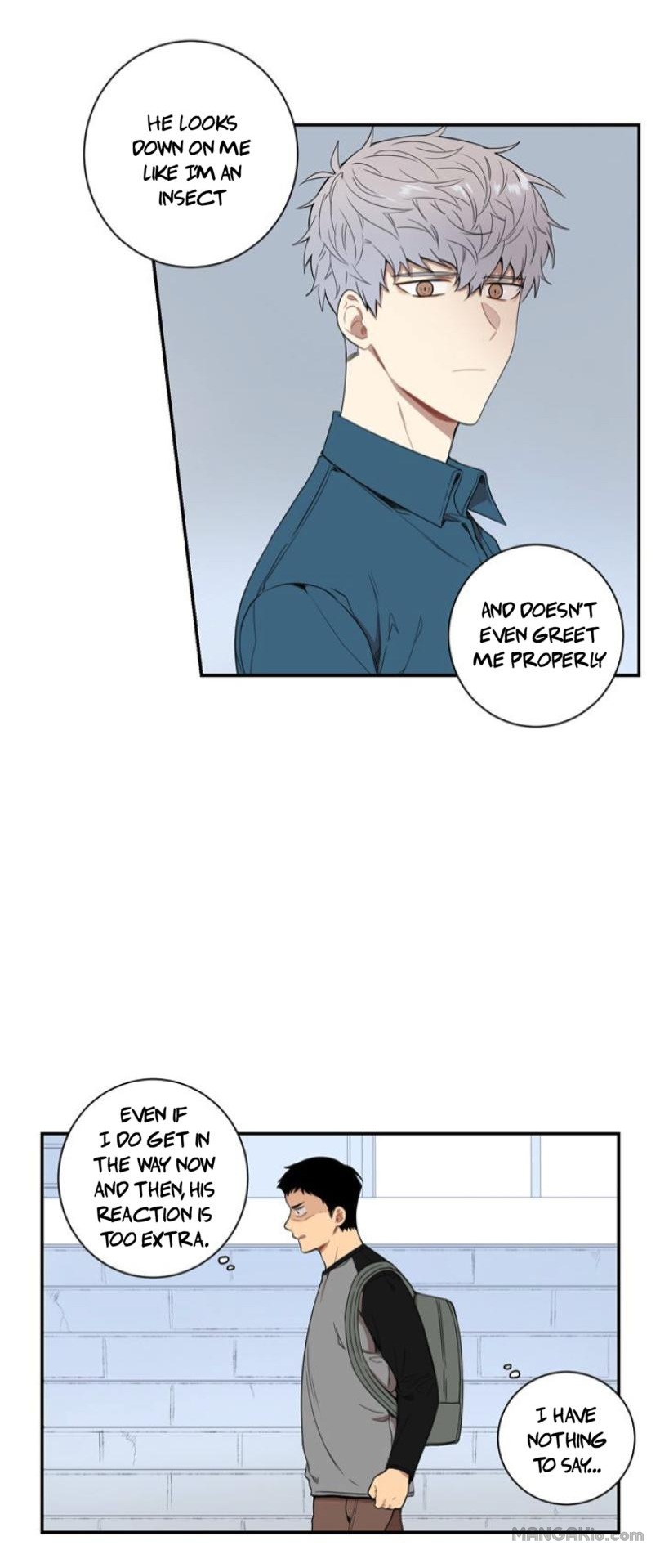 Cherry Blossoms After Winter Chapter 45 - Page 33 in English
