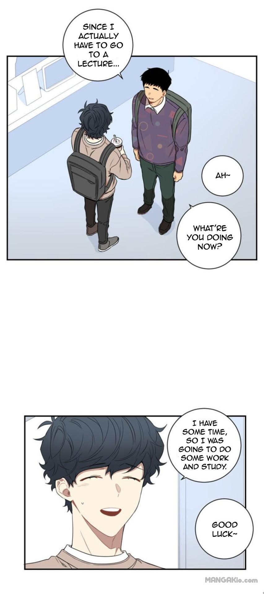 Cherry Blossoms After Winter Chapter 45 - Page 5 in English