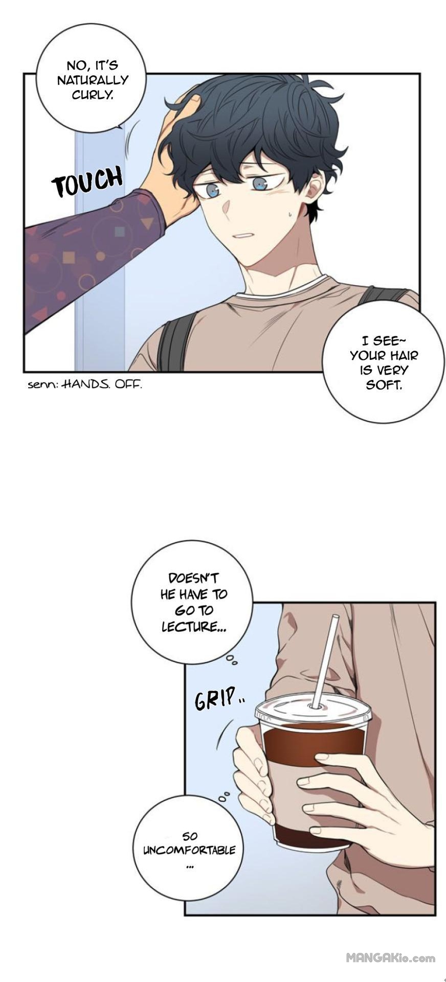 Cherry Blossoms After Winter Chapter 45 - Page 7 in English