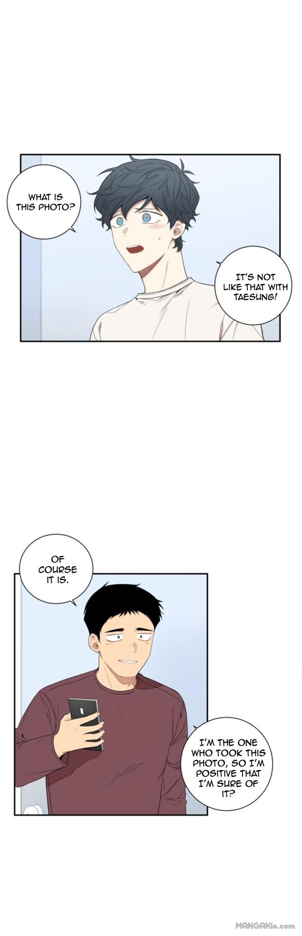 Cherry Blossoms After Winter Chapter 46 - Page 17 in English