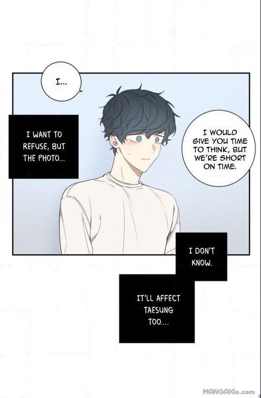 Cherry Blossoms After Winter Chapter 46 - Page 23 in English