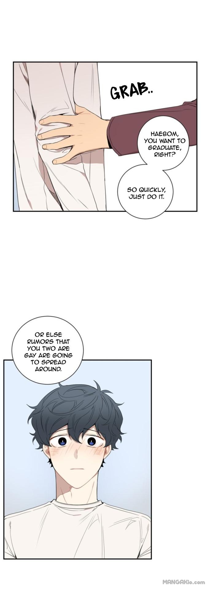 Cherry Blossoms After Winter Chapter 46 - Page 25 in English