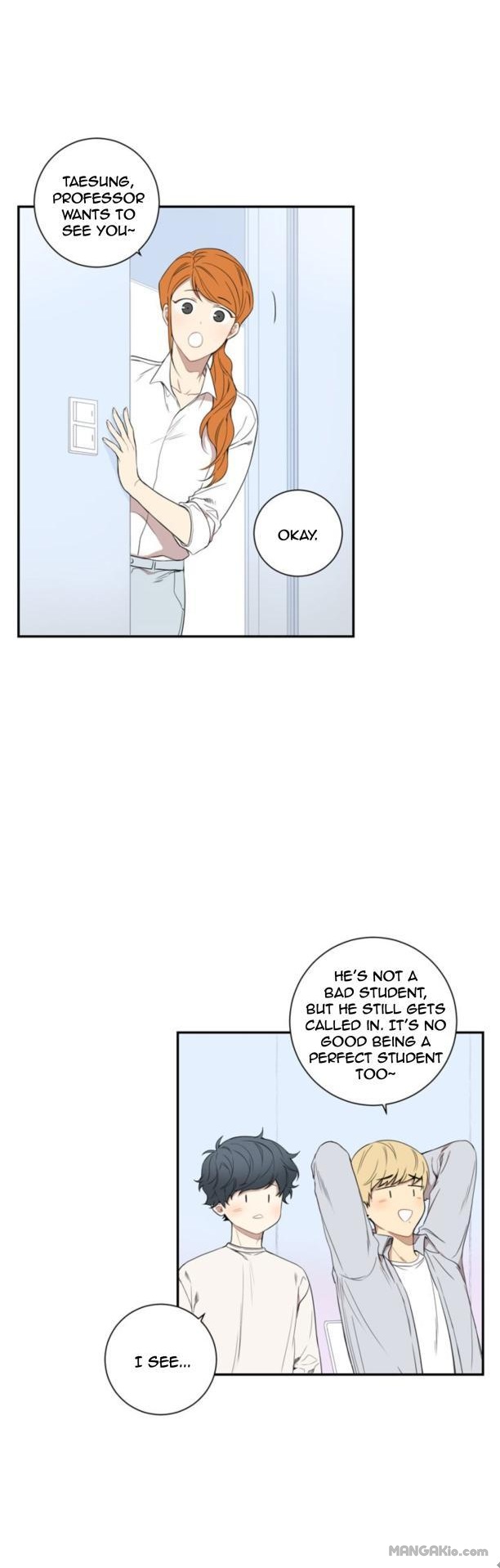 Cherry Blossoms After Winter Chapter 46 - Page 3 in English