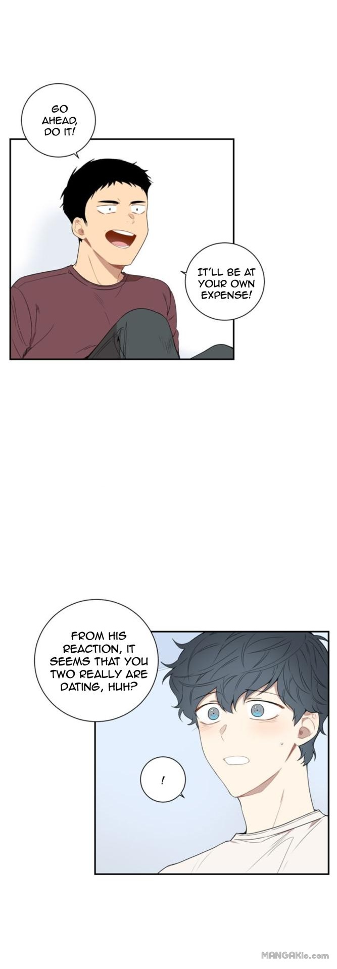Cherry Blossoms After Winter Chapter 46 - Page 31 in English