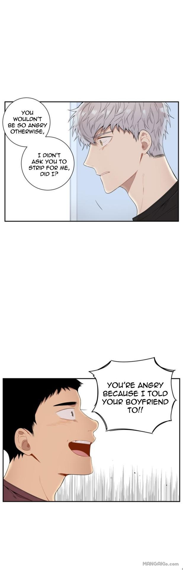Cherry Blossoms After Winter Chapter 46 - Page 32 in English