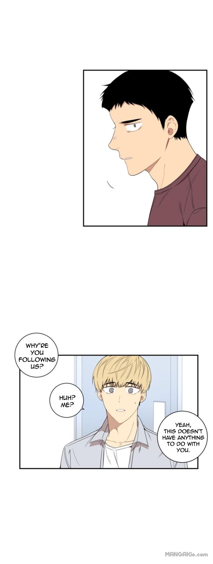 Cherry Blossoms After Winter Chapter 46 - Page 9 in English