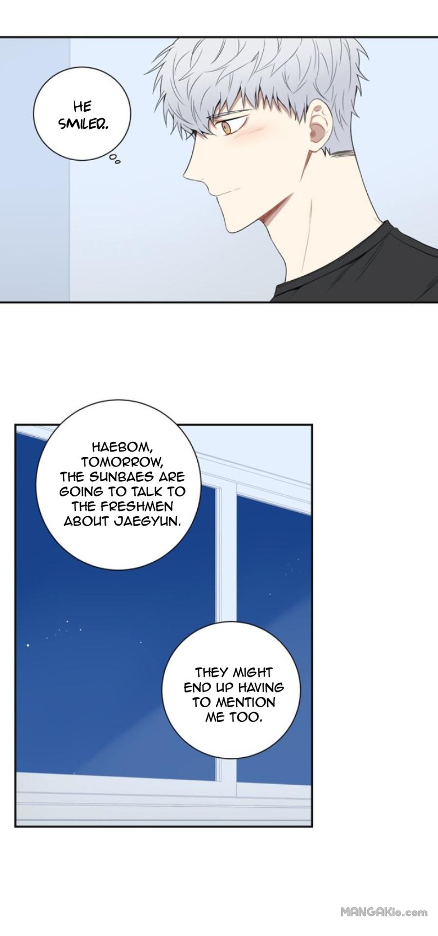 Cherry Blossoms After Winter Chapter 47 - Page 10 in English