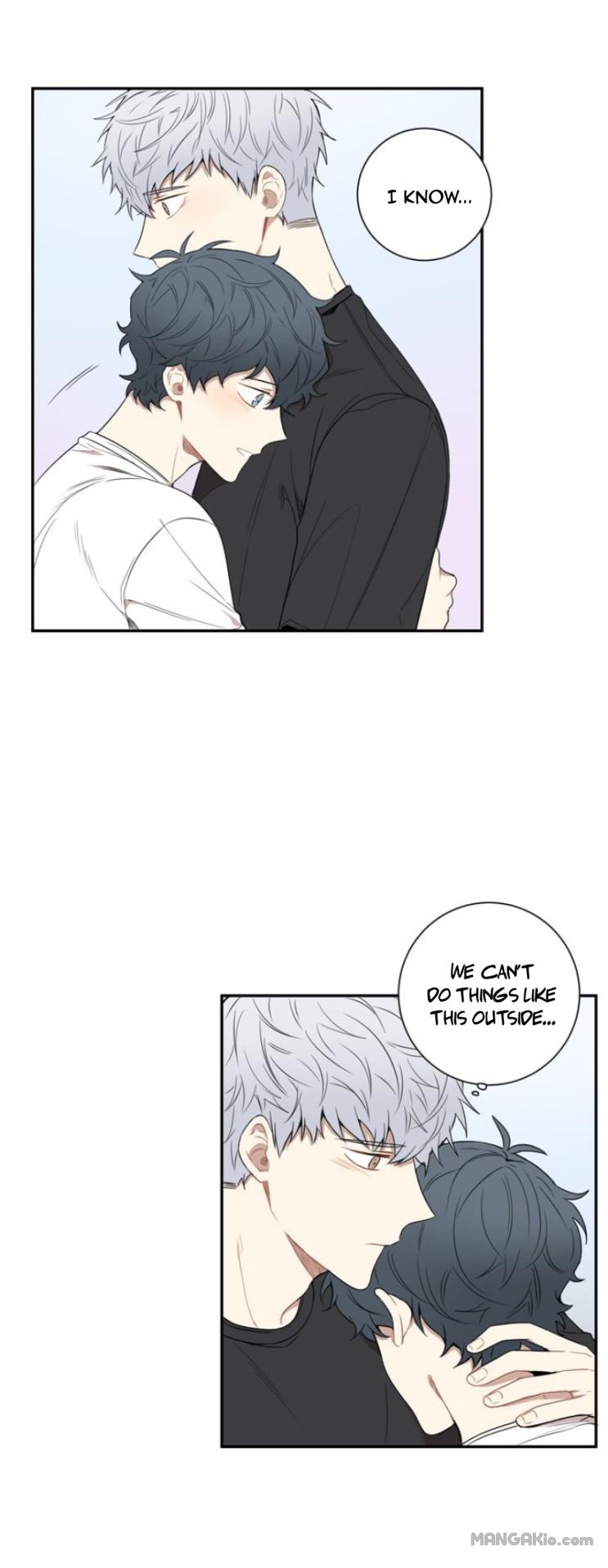 Cherry Blossoms After Winter Chapter 47 - Page 14 in English