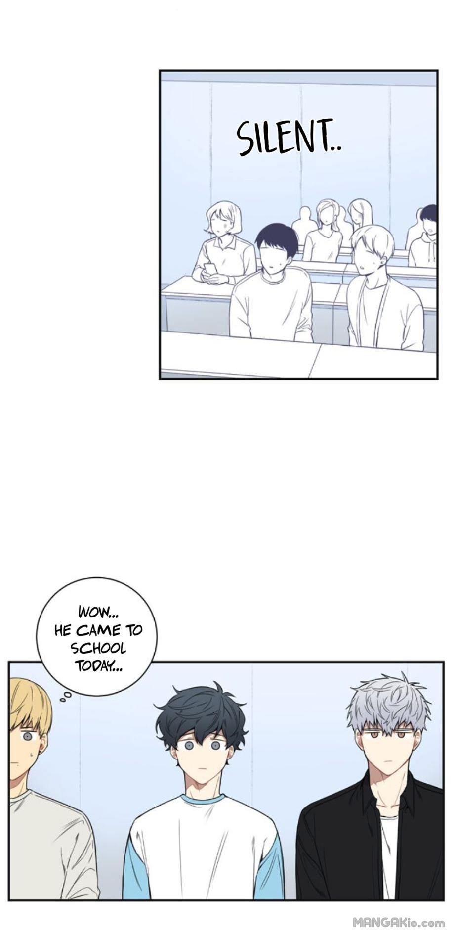Cherry Blossoms After Winter Chapter 47 - Page 18 in English