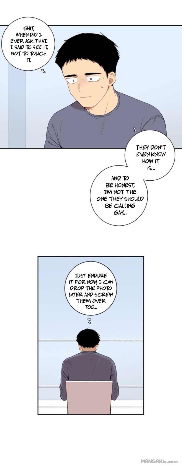 Cherry Blossoms After Winter Chapter 47 - Page 21 in English