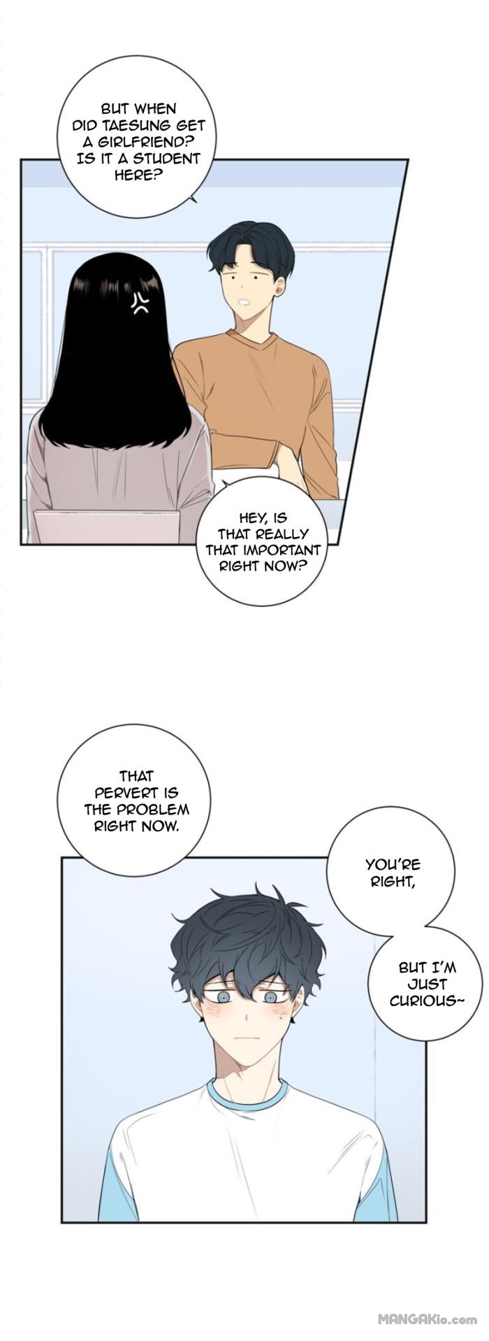 Cherry Blossoms After Winter Chapter 47 - Page 22 in English