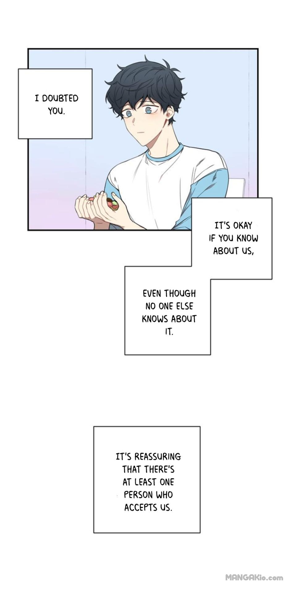 Cherry Blossoms After Winter Chapter 47 - Page 26 in English