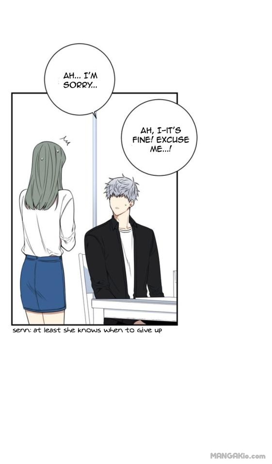 Cherry Blossoms After Winter Chapter 47 - Page 34 in English