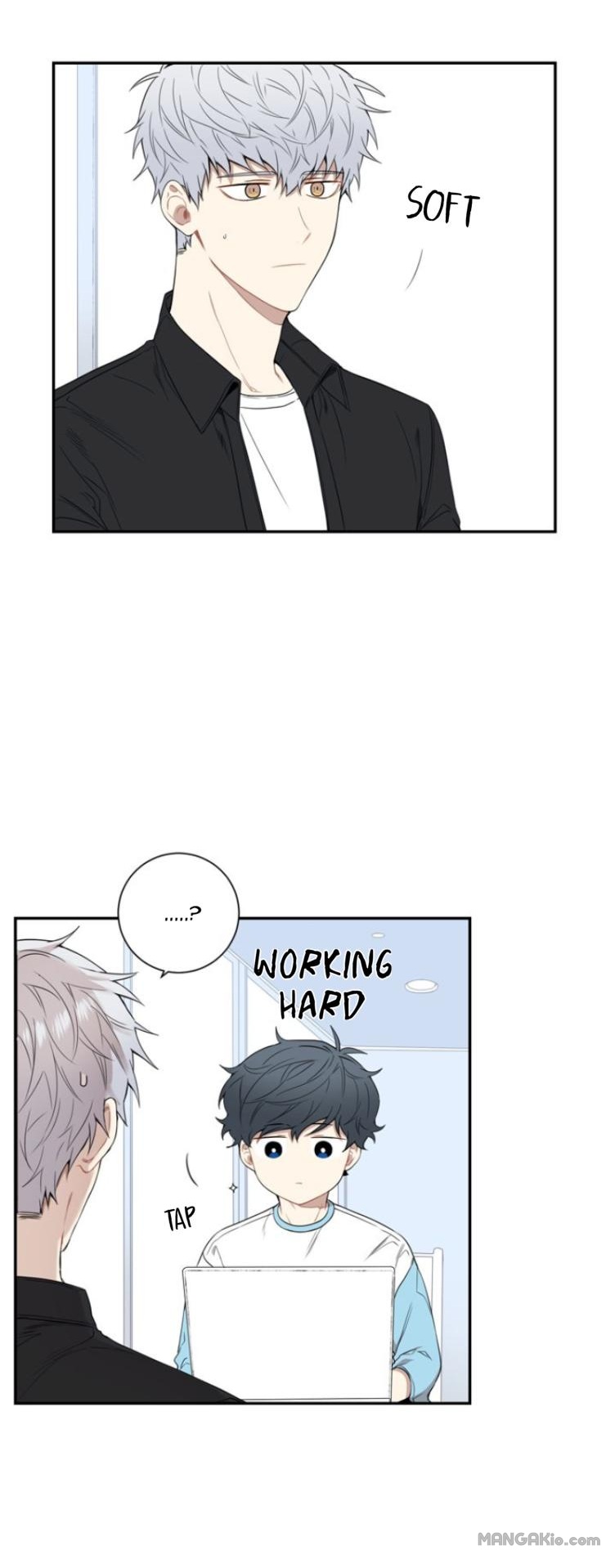 Cherry Blossoms After Winter Chapter 47 - Page 35 in English