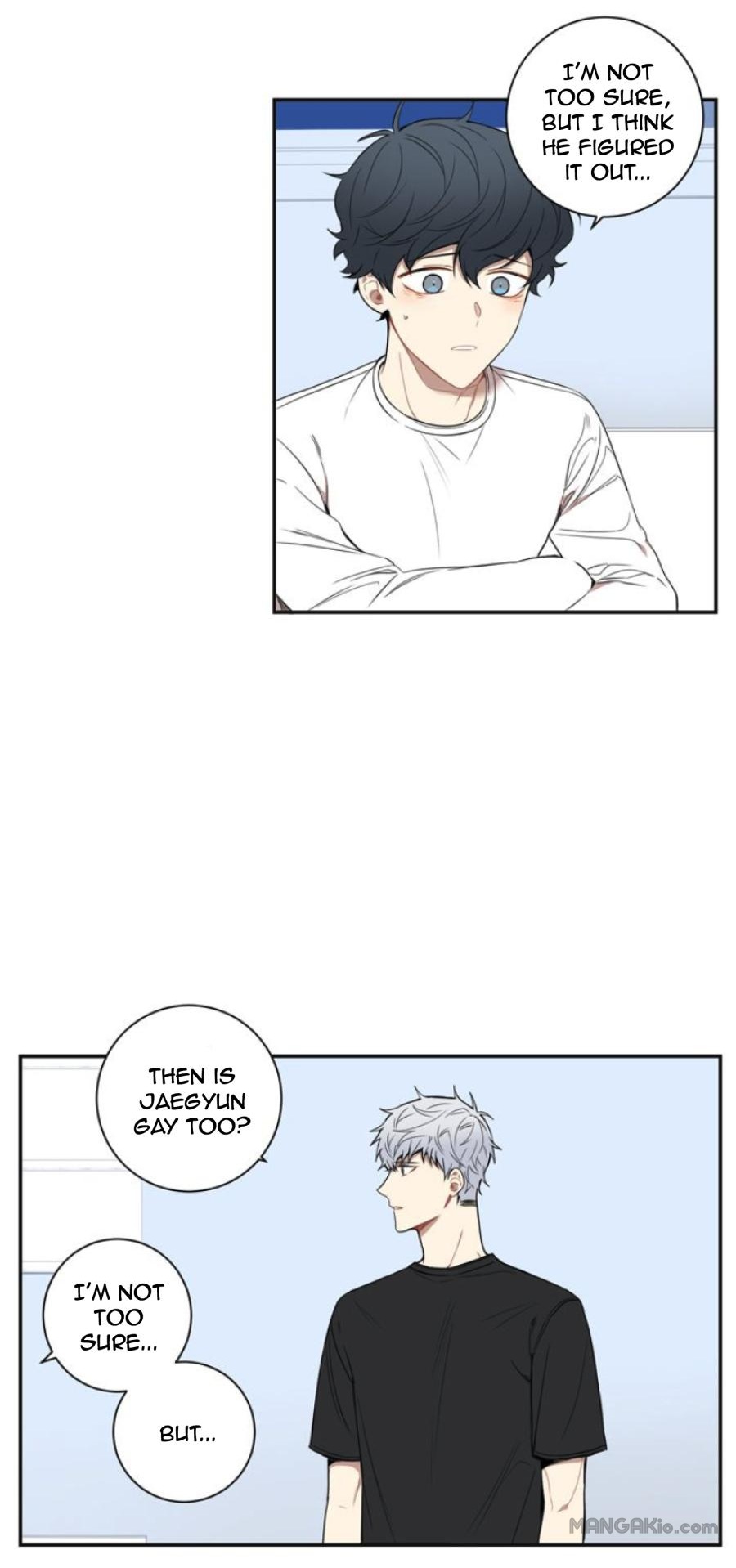 Cherry Blossoms After Winter Chapter 47 - Page 4 in English