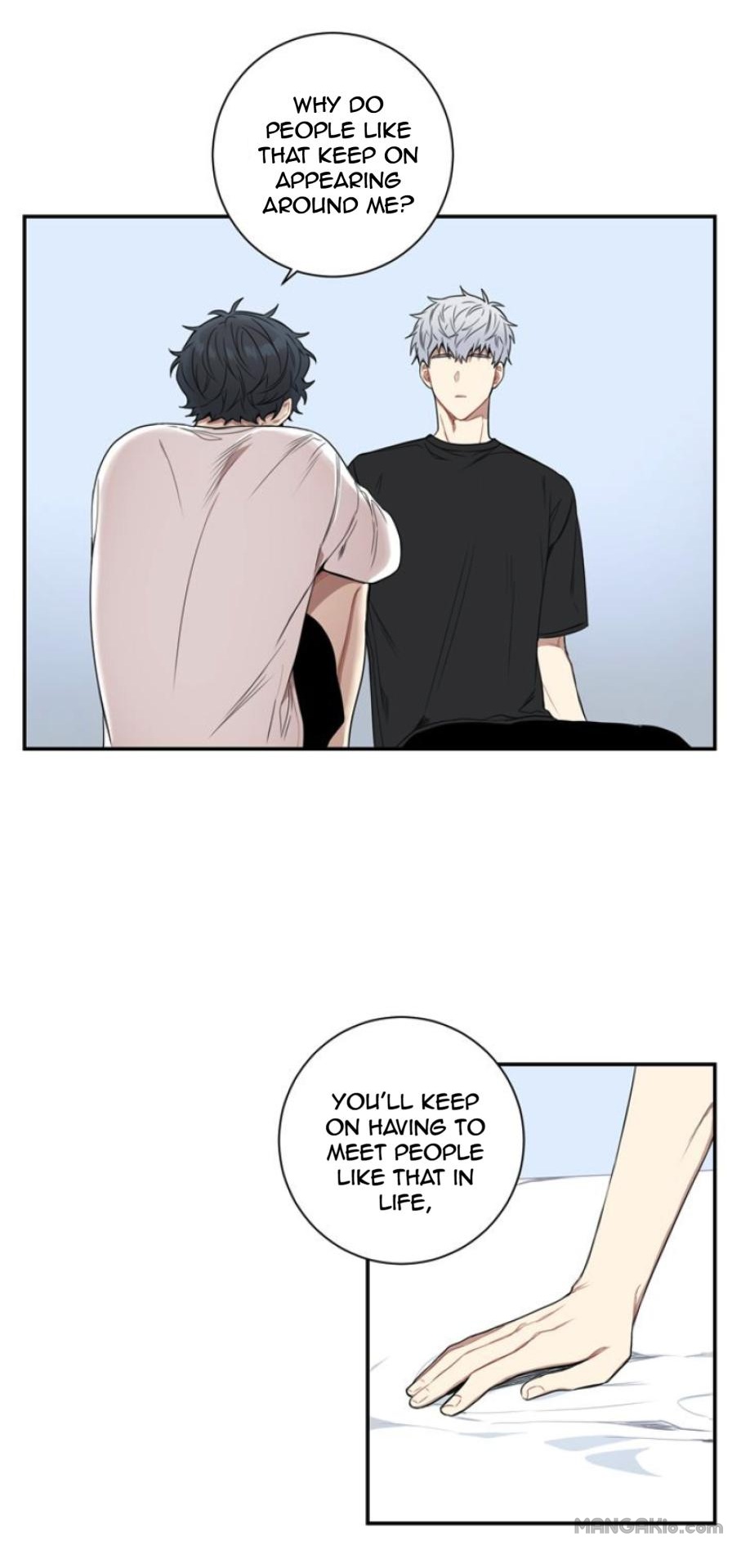 Cherry Blossoms After Winter Chapter 47 - Page 7 in English