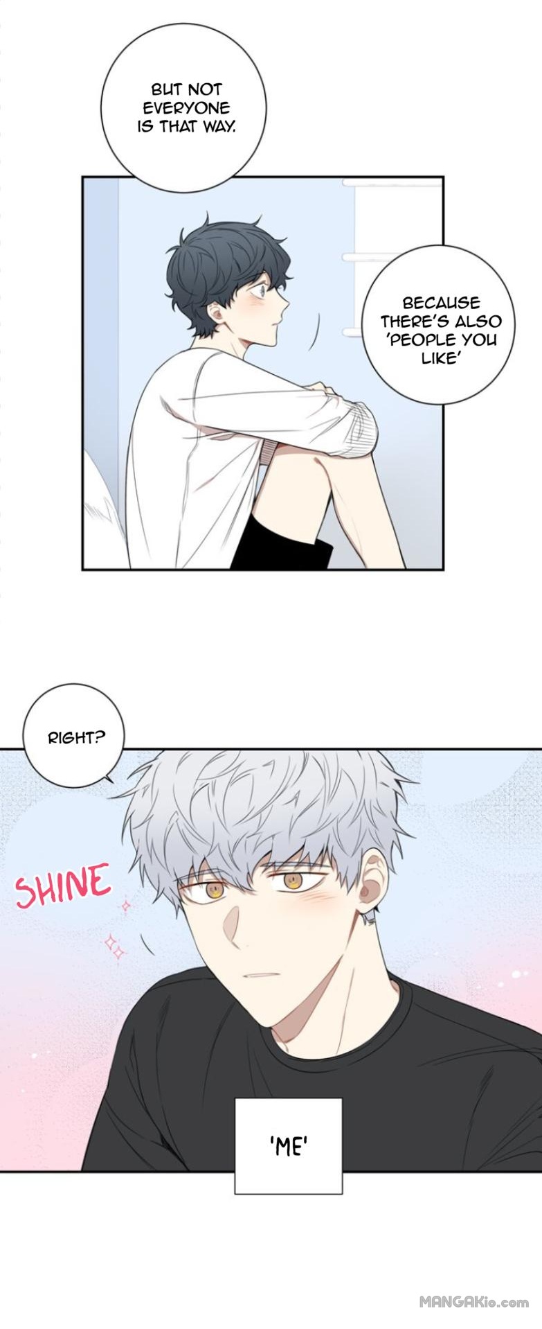 Cherry Blossoms After Winter Chapter 47 - Page 8 in English