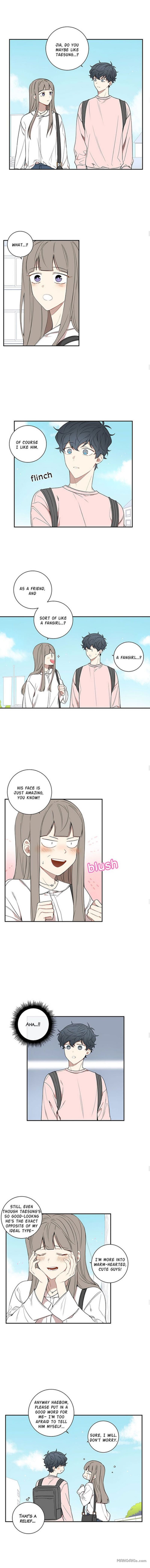 Cherry Blossoms After Winter Chapter 49 - Page 4 in English