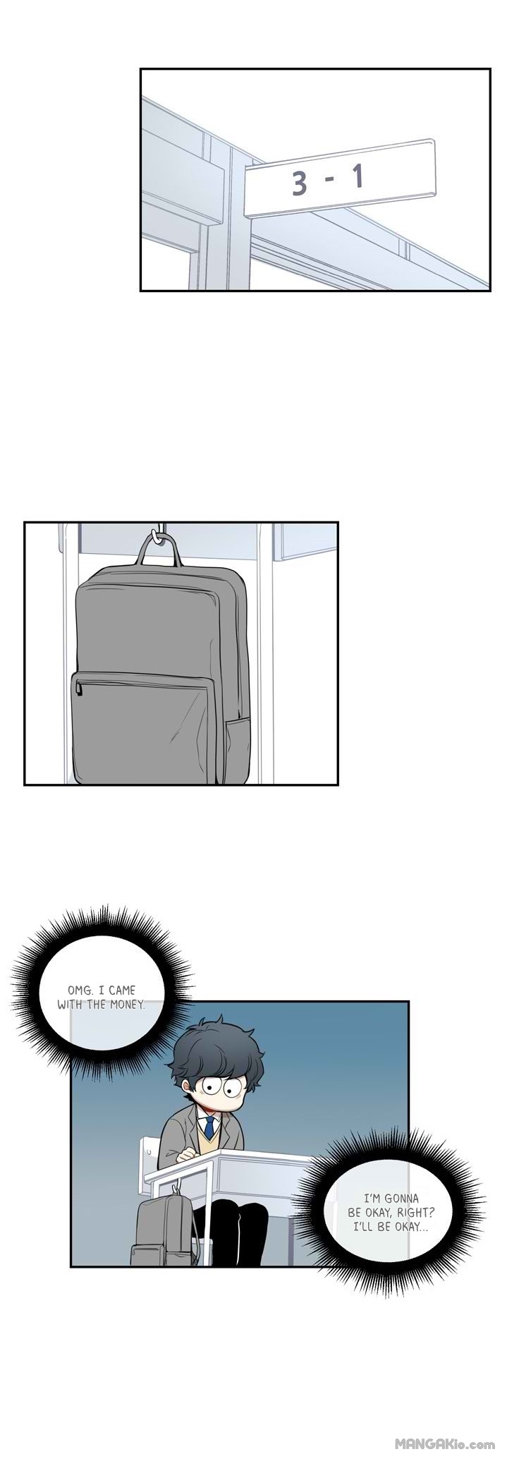 Cherry Blossoms After Winter Chapter 5 - Page 10 in English