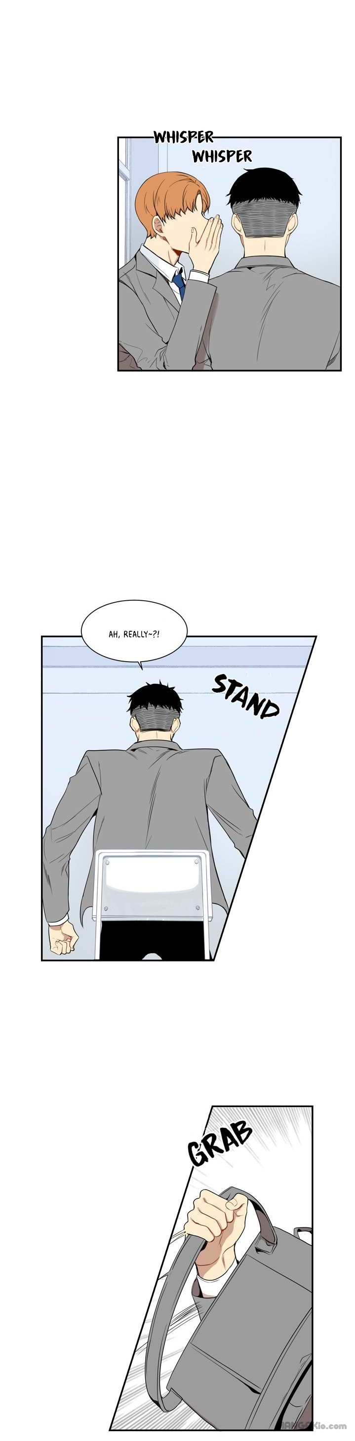 Cherry Blossoms After Winter Chapter 5 - Page 12 in English