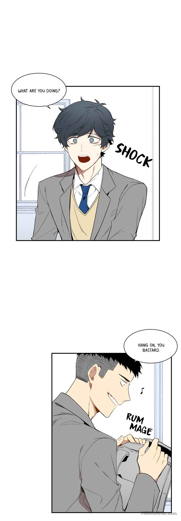 Cherry Blossoms After Winter Chapter 5 - Page 13 in English