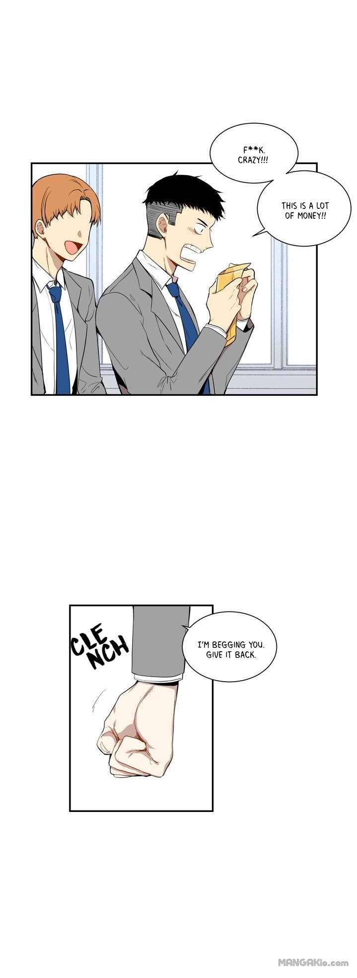Cherry Blossoms After Winter Chapter 5 - Page 15 in English