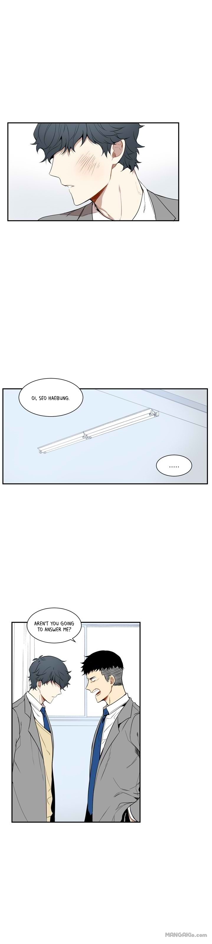 Cherry Blossoms After Winter Chapter 5 - Page 19 in English