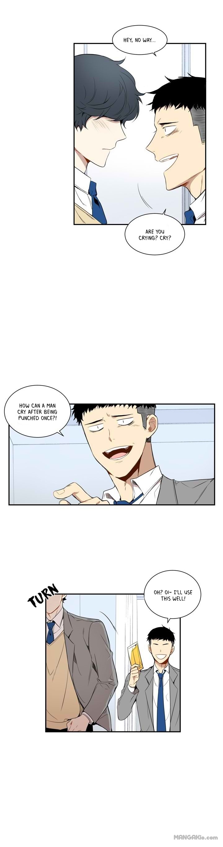 Cherry Blossoms After Winter Chapter 5 - Page 20 in English
