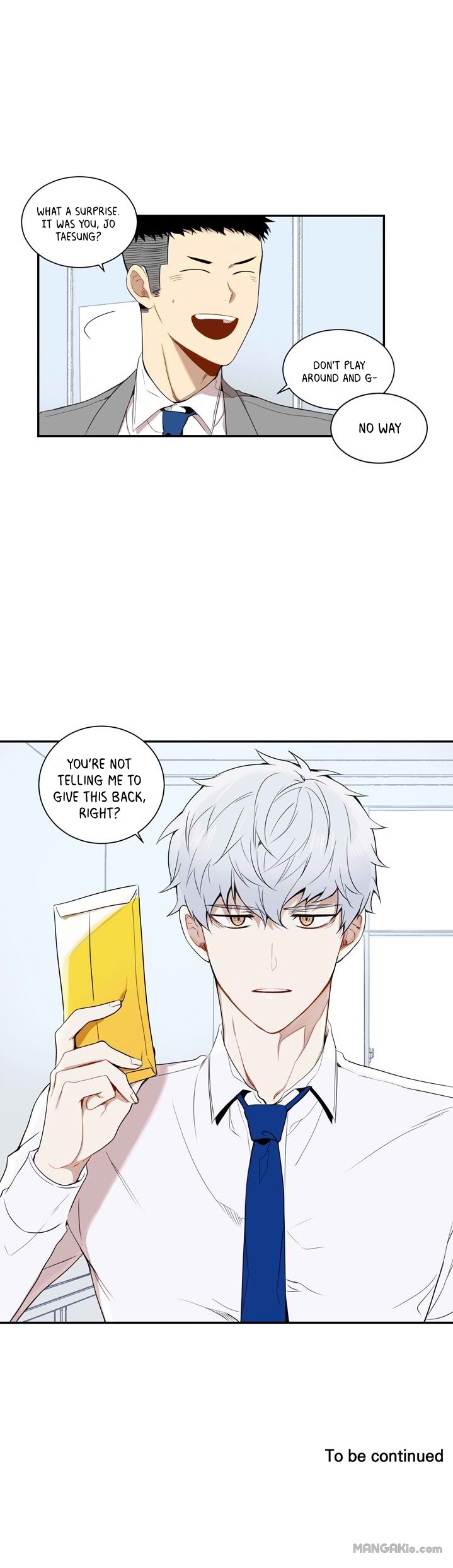Cherry Blossoms After Winter Chapter 5 - Page 23 in English