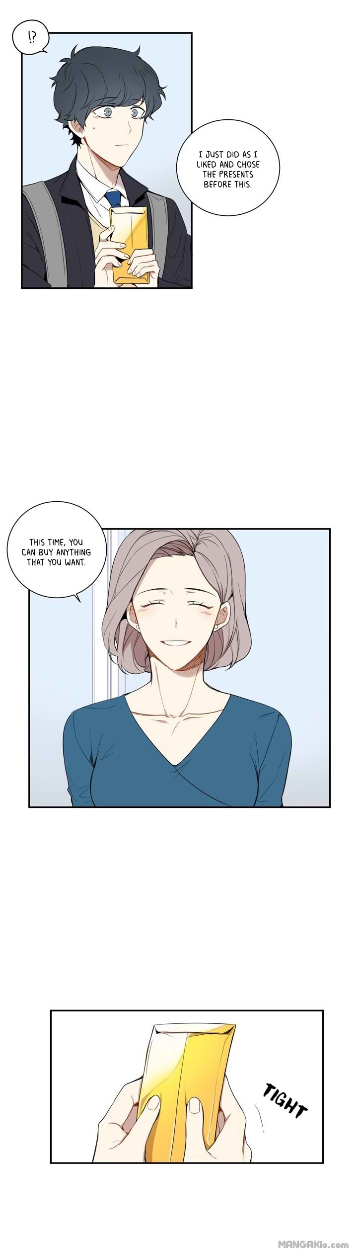 Cherry Blossoms After Winter Chapter 5 - Page 8 in English