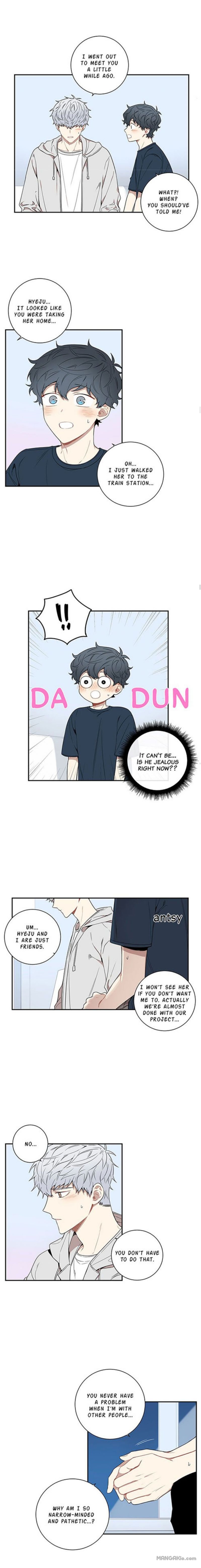 Cherry Blossoms After Winter Chapter 51 - Page 6 in English