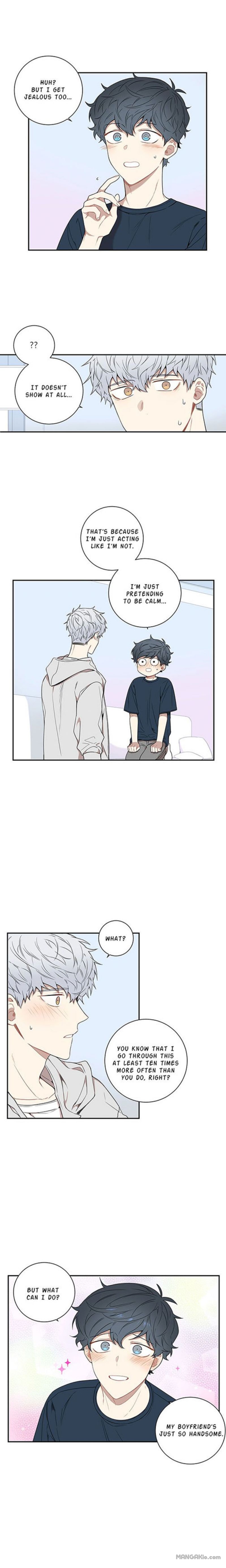Cherry Blossoms After Winter Chapter 51 - Page 7 in English