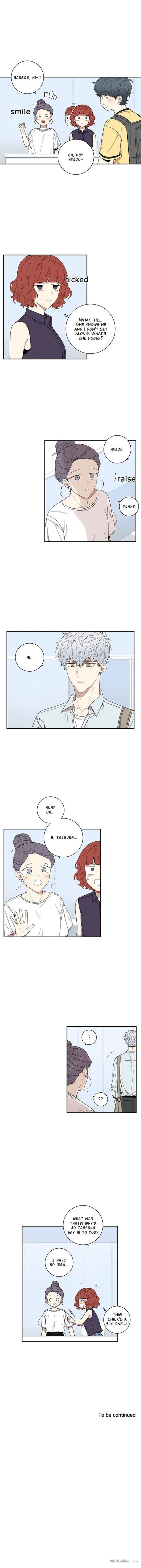 Cherry Blossoms After Winter Chapter 51 - Page 9 in English