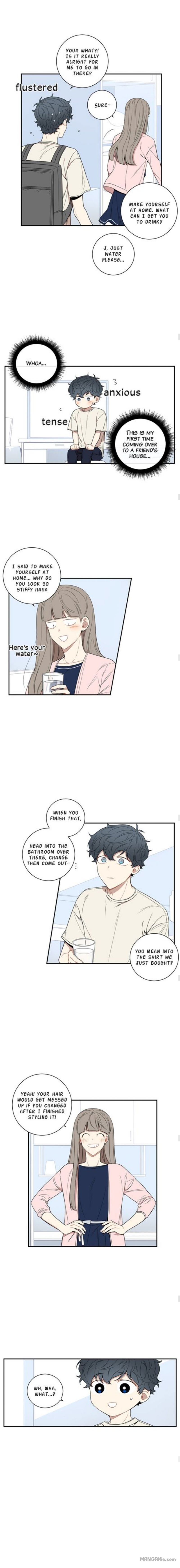 Cherry Blossoms After Winter Chapter 52 - Page 6 in English