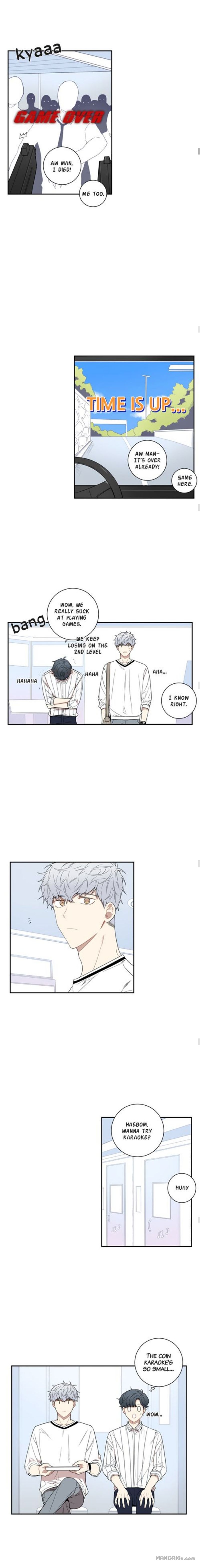 Cherry Blossoms After Winter Chapter 53 - Page 5 in English