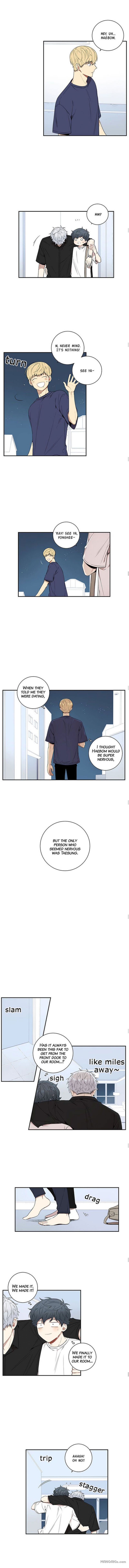 Cherry Blossoms After Winter Chapter 56 - Page 5 in English