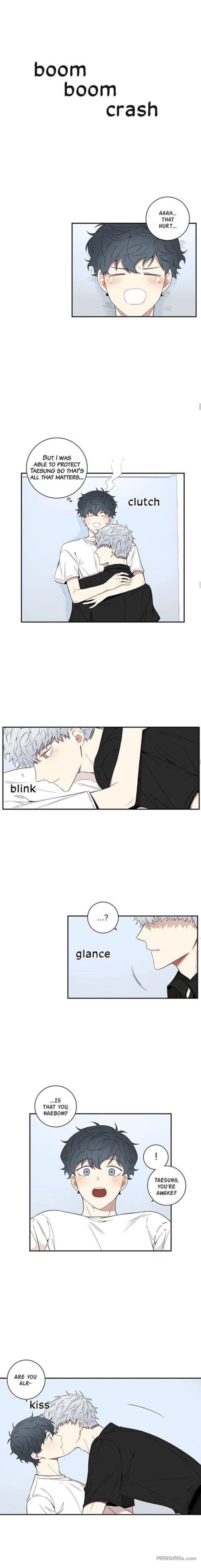 Cherry Blossoms After Winter Chapter 56 - Page 6 in English