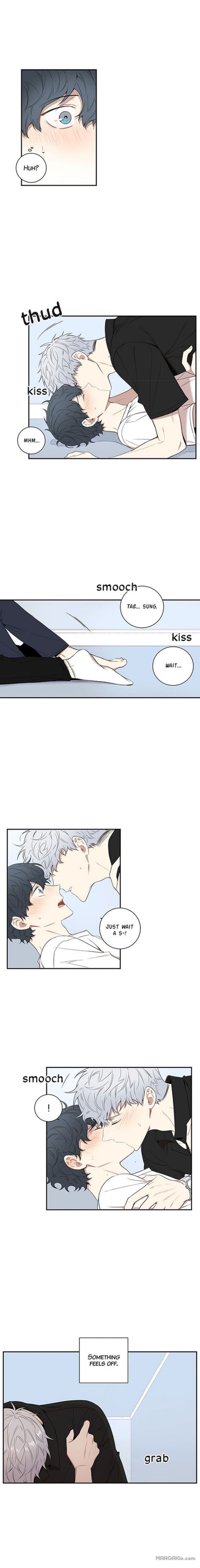 Cherry Blossoms After Winter Chapter 56 - Page 7 in English